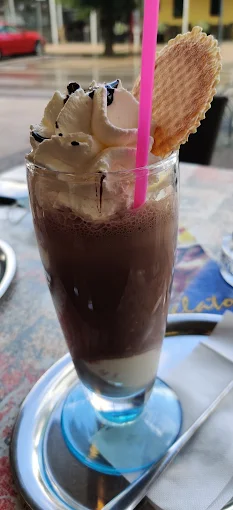 Il Gelato Eissalon Feldkirchen – Außenansicht