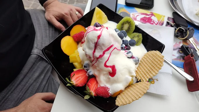 Fruchtige Gelato-Sorten – frisch und natürlich